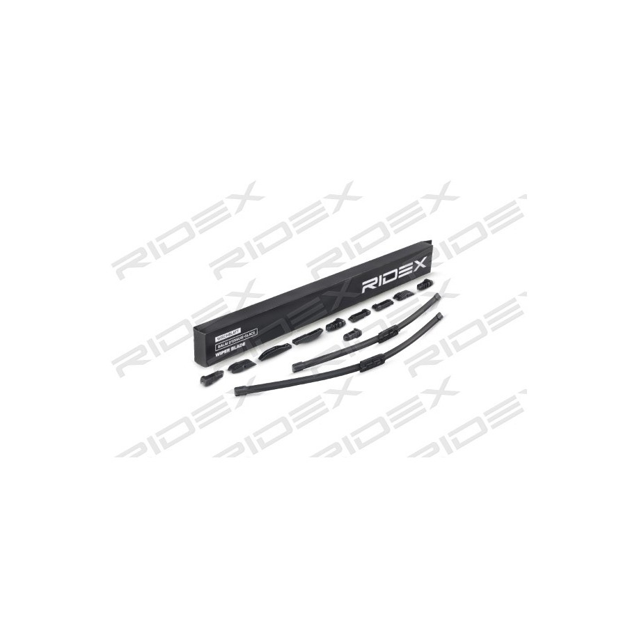 Wiper Blade - RIDEX 298W0195