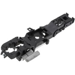 Left Exterior Door Handle for RENAULT, KOLEOS OE 80611-JY00A