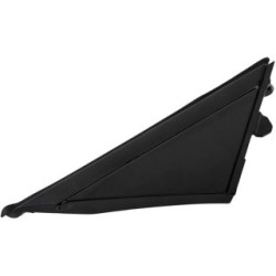 Right Exterior Mirror Cover for FIAT 500 OE 735426886