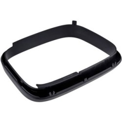Right Exterior Mirror Frame for VW CADDY, MULTIVAN, TRANSPORTER OE 7E1858554