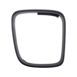 Left Exterior Mirror Frame for VW CADDY, MULTIVAN, TRANSPORTER OE 7E1858553