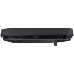 Left Exterior Mirror Frame for VW CADDY, MULTIVAN, TRANSPORTER OE 7E1858553