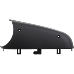 Left Exterior Mirror Cover for VW CADDY, MULTIVAN, TRANSPORTER OE 7E1857603