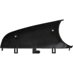 Left Exterior Mirror Cover for VW CADDY, MULTIVAN, TRANSPORTER OE 7E1857603