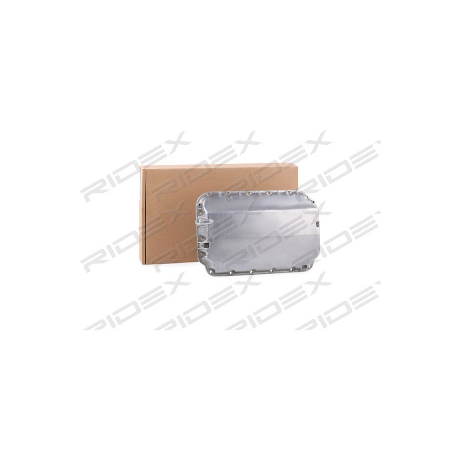 Oil Sump - RIDEX 592O0080