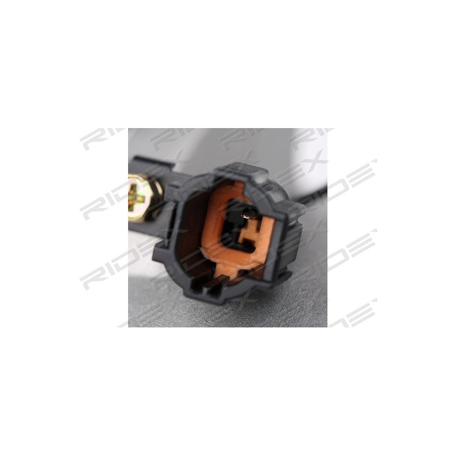 AC Compressor - RIDEX 447K0291