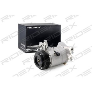 AC Compressor - RIDEX 447K0291