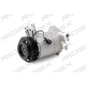 AC Compressor - RIDEX 447K0291