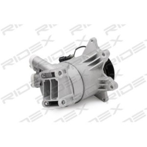 AC Compressor - RIDEX 447K0291