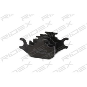 Brake Pad Set - RIDEX 402B1136