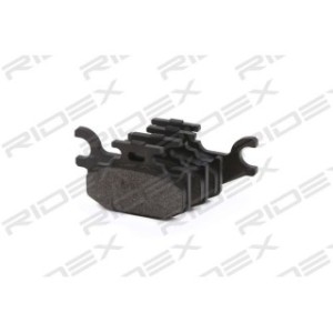 Brake Pad Set - RIDEX 402B1136