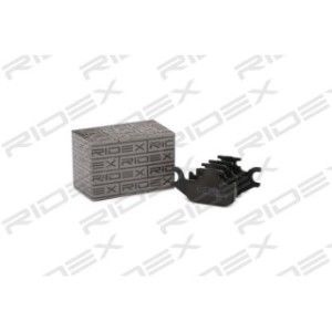 Brake Pad Set - RIDEX 402B1136