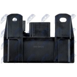 Glow Plug System Relay for MERCEDES C-CLASS, E-CLASS OE A0255452932