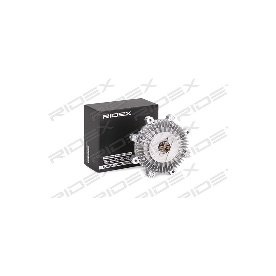 Radiator Fan Clutch - RIDEX 509C0064