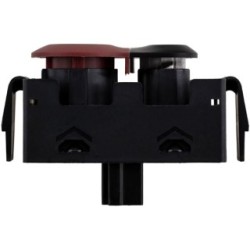 Hazard Warning Light Switch 252103766R OE 252103766R