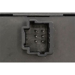 Hazard Warning Light Switch 252103766R OE 252103766R