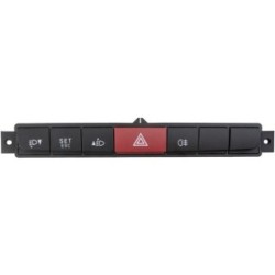 Hazard Warning Light Switch for FIAT DOBLO OE 735498200