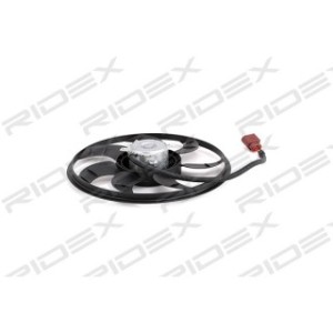 Engine Cooling Fan - RIDEX 508R0124