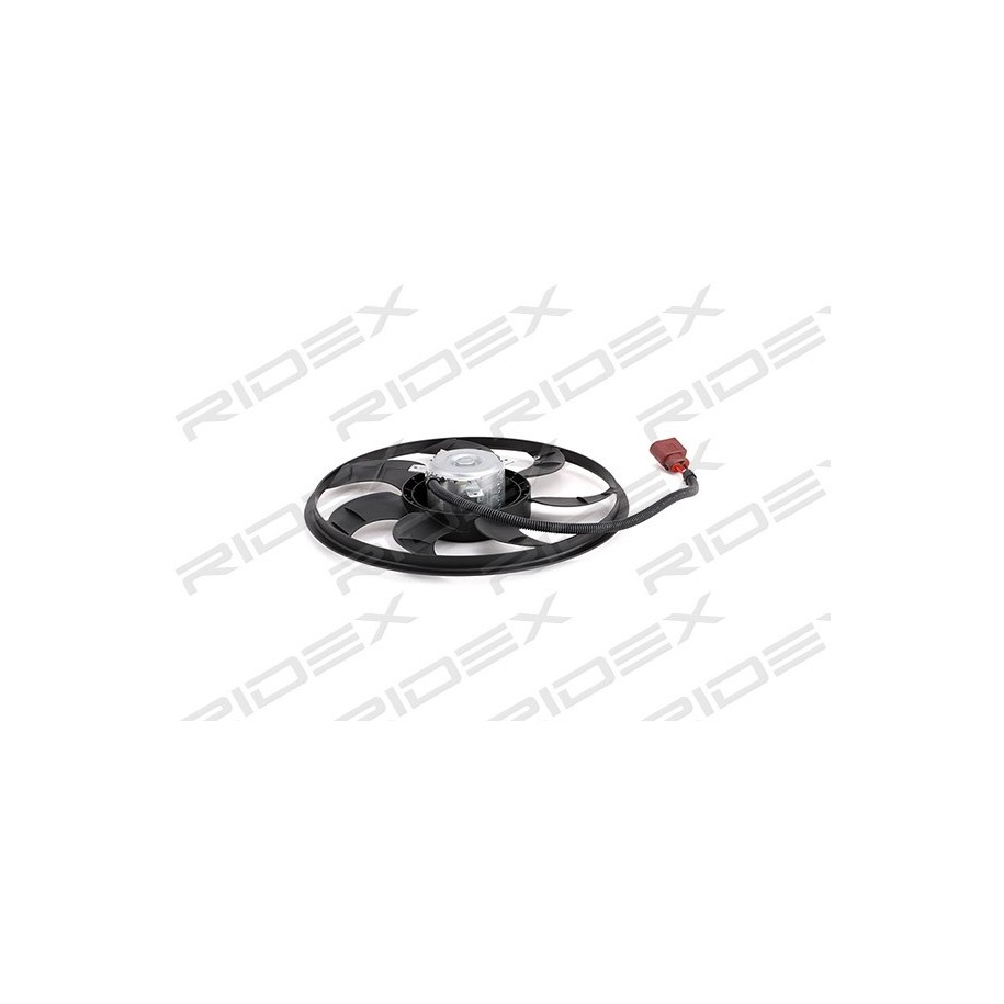 Engine Cooling Fan - RIDEX 508R0124