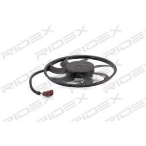 Engine Cooling Fan - RIDEX 508R0124