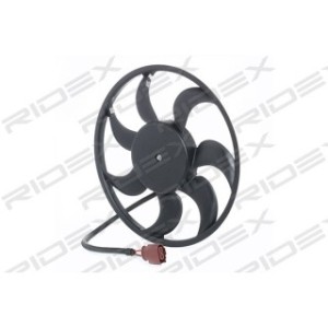 Engine Cooling Fan - RIDEX 508R0124