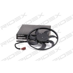 Engine Cooling Fan - RIDEX 508R0124