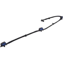 Front Window Cleaning Nozzle Chain for BMW 6 OE 61667230188
