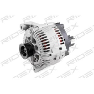 Alternator - RIDEX 4G0087