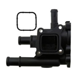 Upper Coolant Flange for CHEVROLET, VAUXHALL OE 96817255