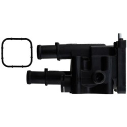 Upper Coolant Flange for CHEVROLET, VAUXHALL OE 96817255