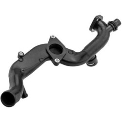 Coolant Pipe for AUDI A6, Q7 OE 06E121045AS