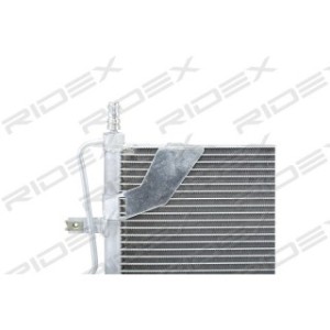Condenser - RIDEX 448C0040