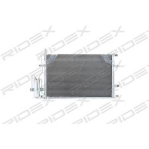 Condenser - RIDEX 448C0040