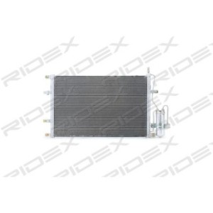 Condenser - RIDEX 448C0040