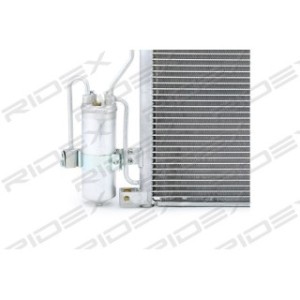 Condenser - RIDEX 448C0040