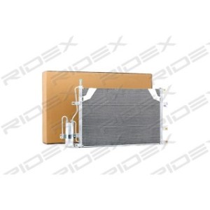 Condenser - RIDEX 448C0040