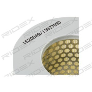 Air Filter - RIDEX 8A0332