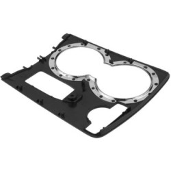 Centre Console Cover for MERCEDES C-CLASS, E-CLASS OE 2046800307 9H44