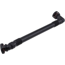 Front Left Crankcase Ventilation Hose for BMW OE 11611432559