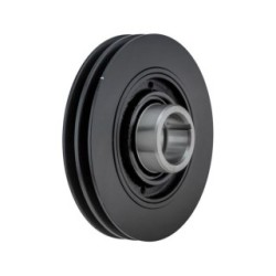 Crankshaft Belt Pulley for TOYOTA COASTER, LAND OE 13408-17010