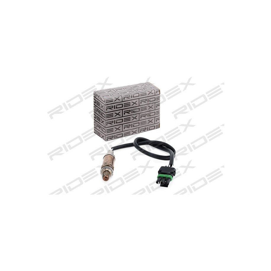 Lambda Sensor - RIDEX 3922L0043