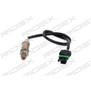 Lambda Sensor - RIDEX 3922L0043