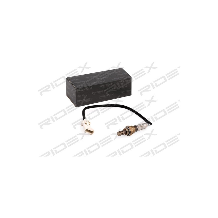 Lambda Sensor - RIDEX 3922L0063