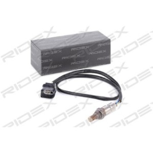 Lambda Sensor - RIDEX 3922L0166