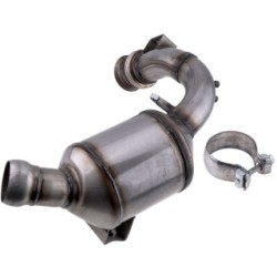 Diesel Particulate Filter DPF for MERCEDES C-CLASS, CLS, E-CLASS OE A2124902192