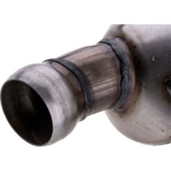 Diesel Particulate Filter DPF for MERCEDES C-CLASS, CLS, E-CLASS OE A2124902192