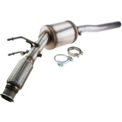 Diesel Particulate Filter DPF for VW MULTIVAN, TRANSPORTER OE 7E0254800EX