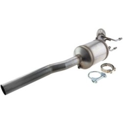 Diesel Particulate Filter DPF for VW MULTIVAN, TRANSPORTER OE 7E0254800EX