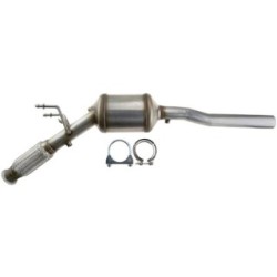 Diesel Particulate Filter DPF for VW MULTIVAN, TRANSPORTER OE 7E0254800EX