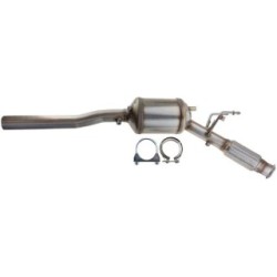 Diesel Particulate Filter DPF for VW MULTIVAN, TRANSPORTER OE 7E0254800EX